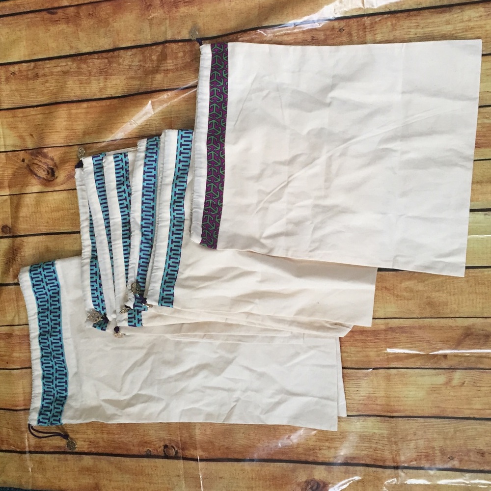 Tory Burch dust bags